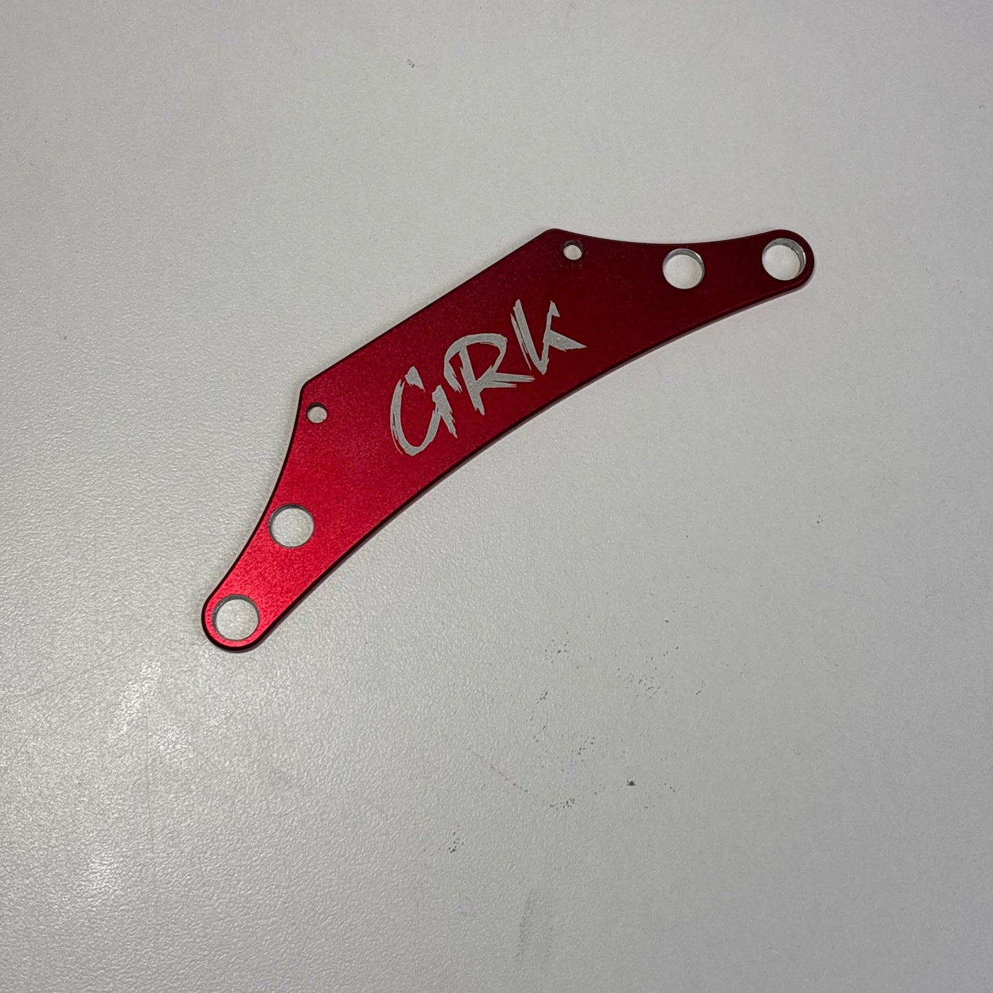 R31House GRK Red Alloy Front Bumper