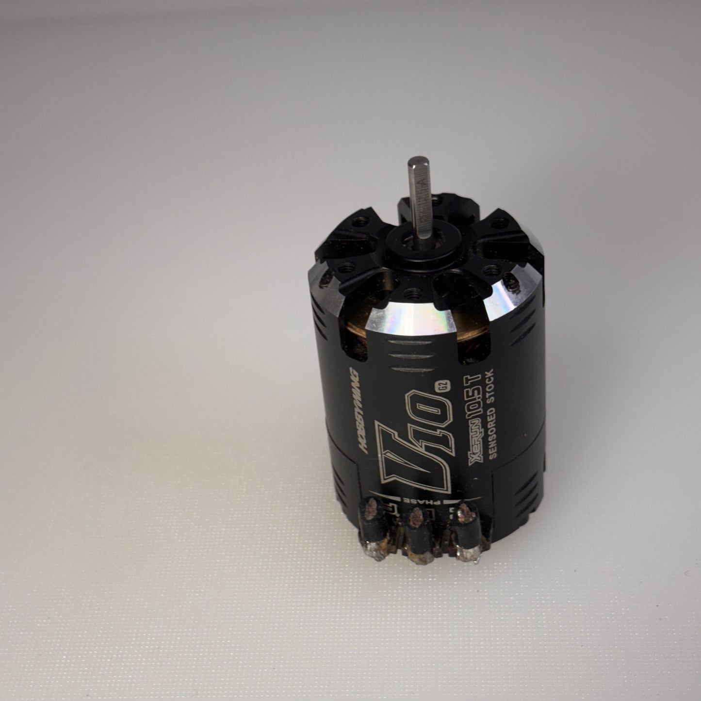 Hobbywing V10 10.5T Brushless Sensored Motor