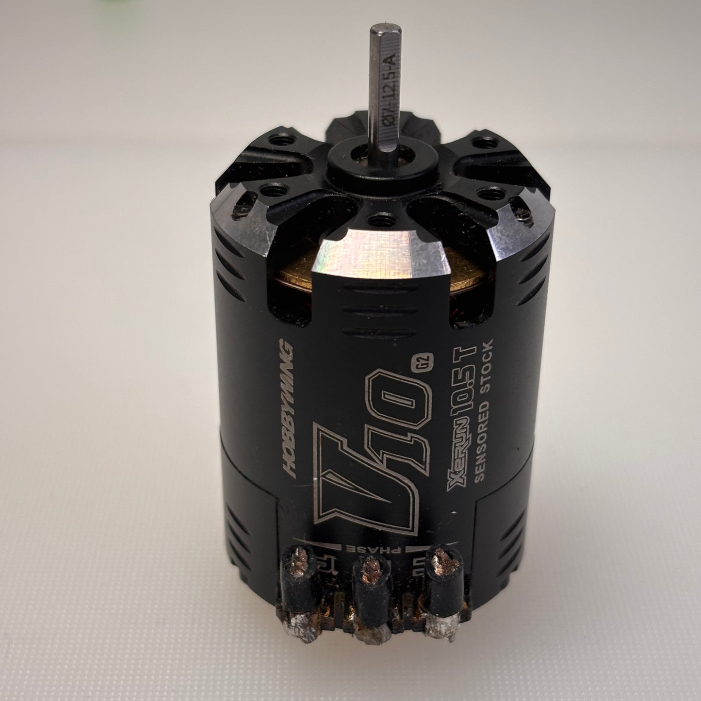 Hobbywing V10 10.5T Brushless Sensored Motor