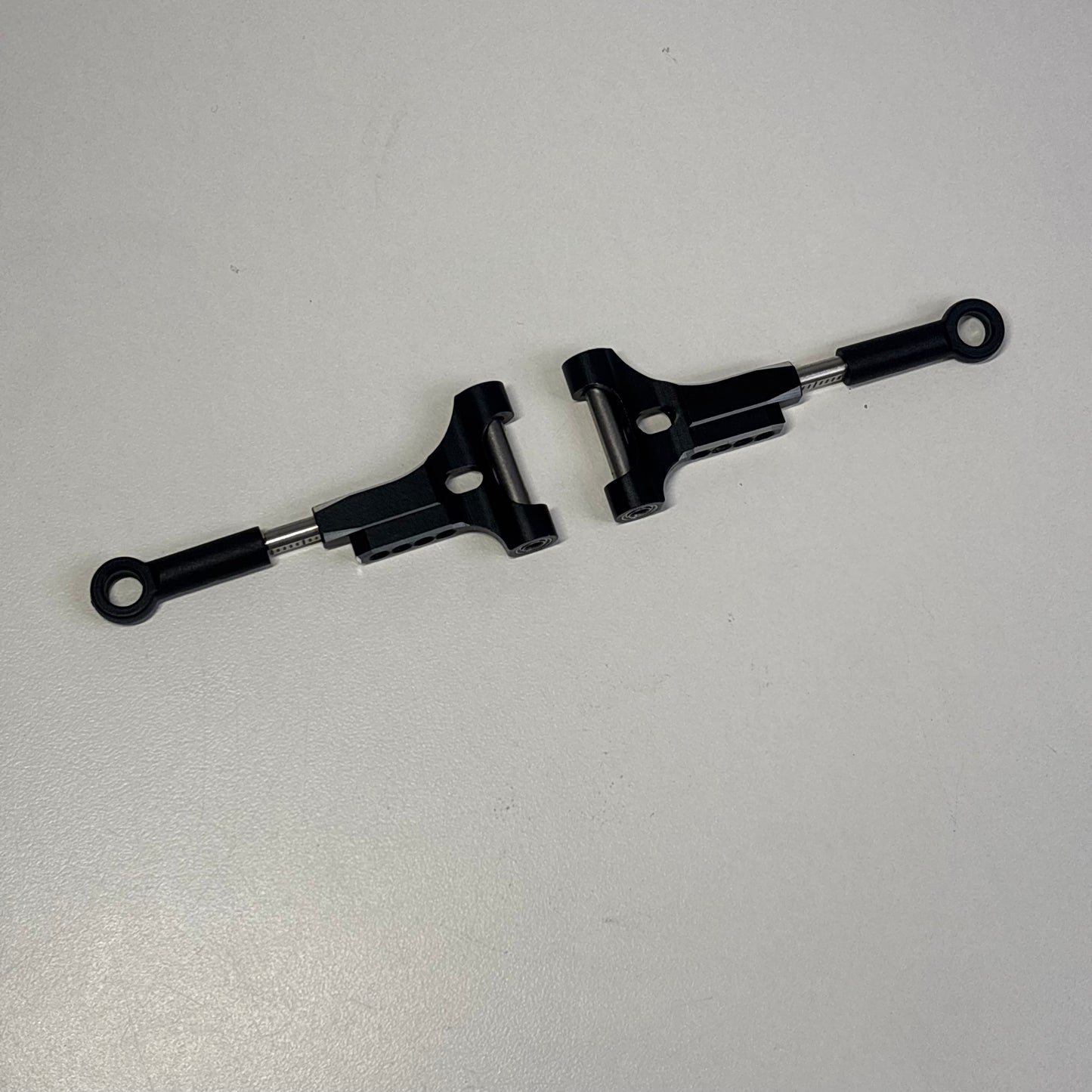 Rhino Shark Black Alloy Lower Arms