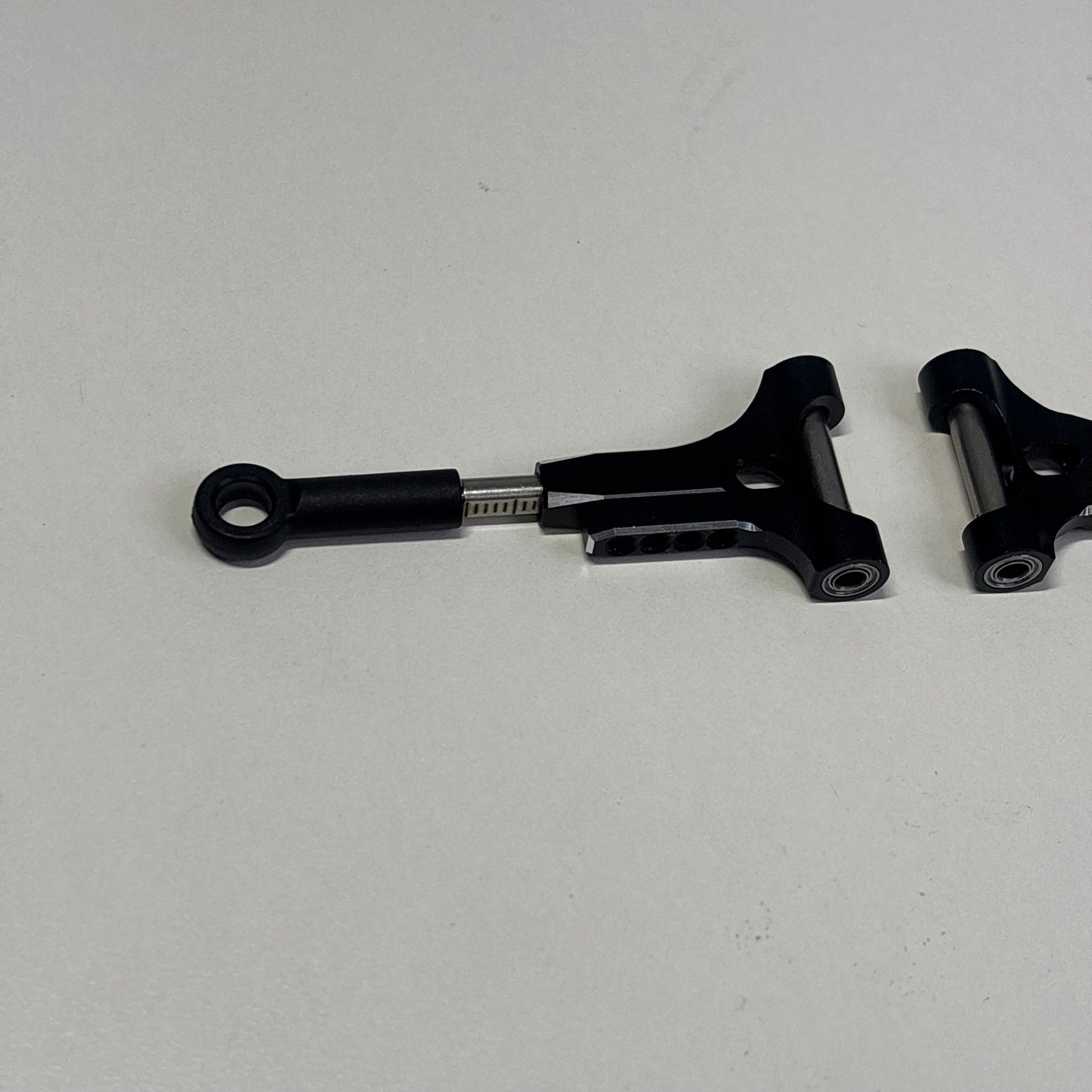 Rhino Shark Black Alloy Lower Arms