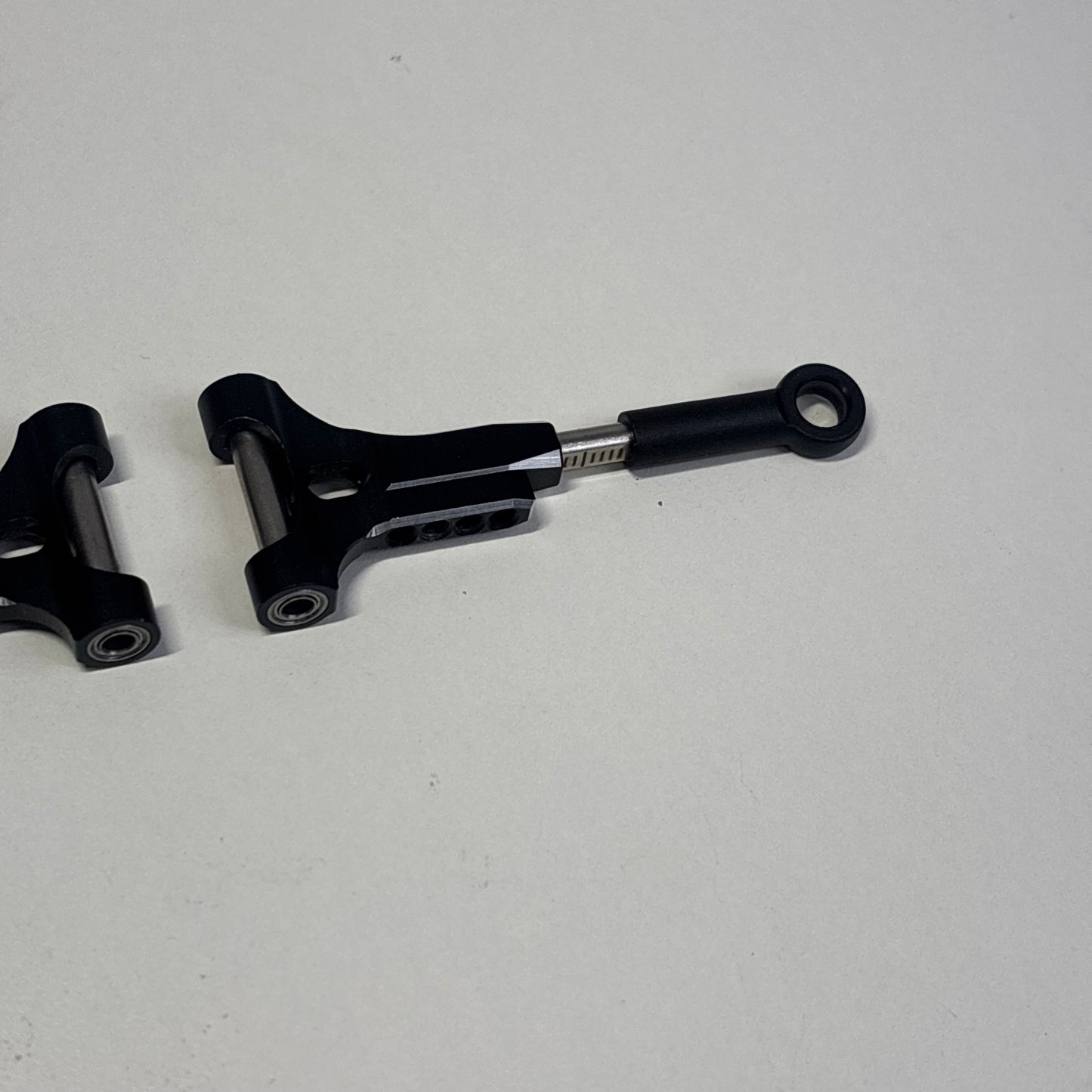 Rhino Shark Black Alloy Lower Arms