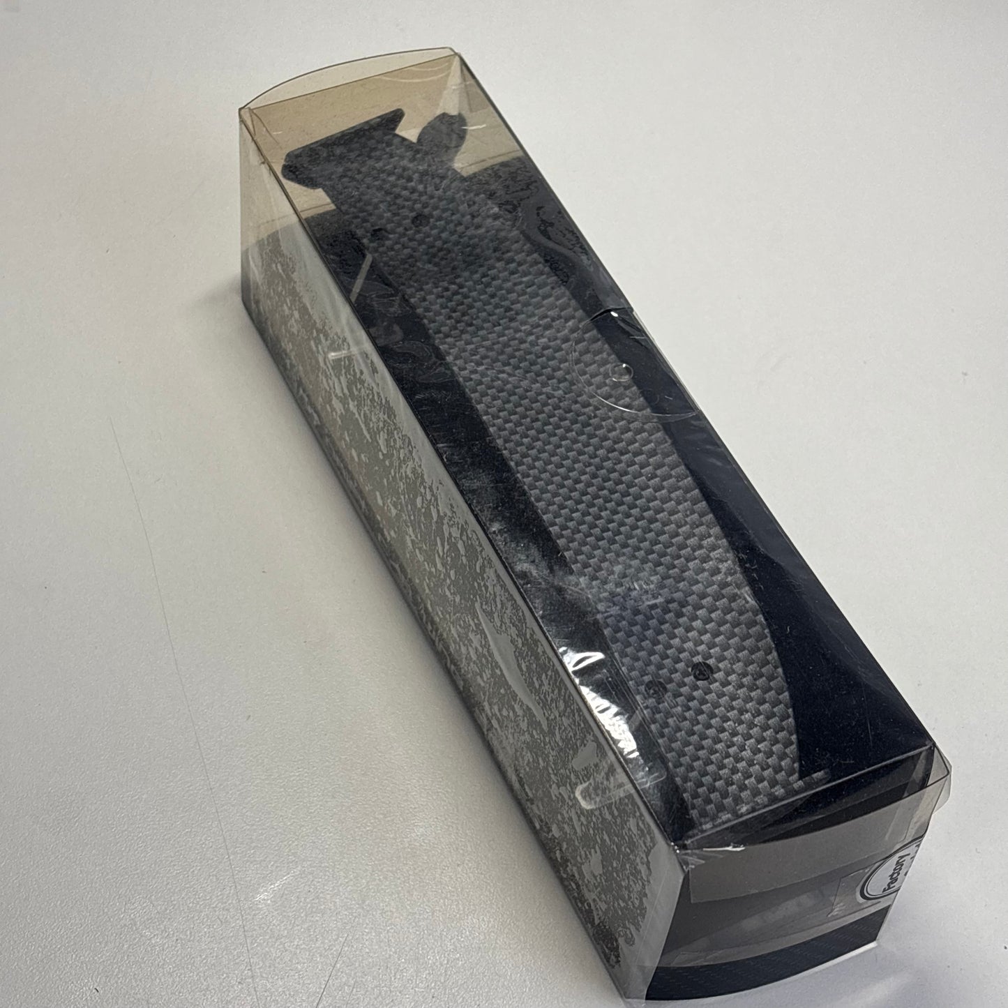 Carbon Style Rear Wing Spoiler #2