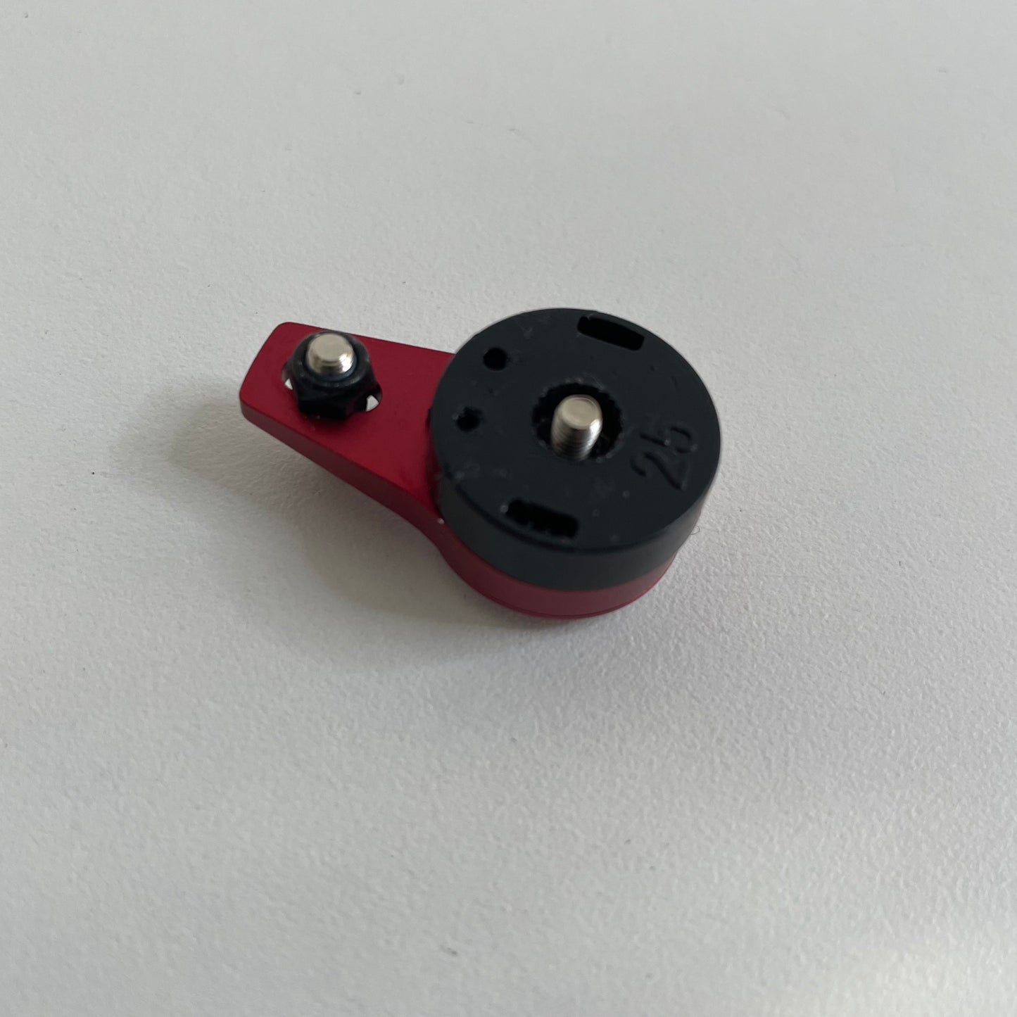 Overdose Red Alloy Servo Horn Saver 25T