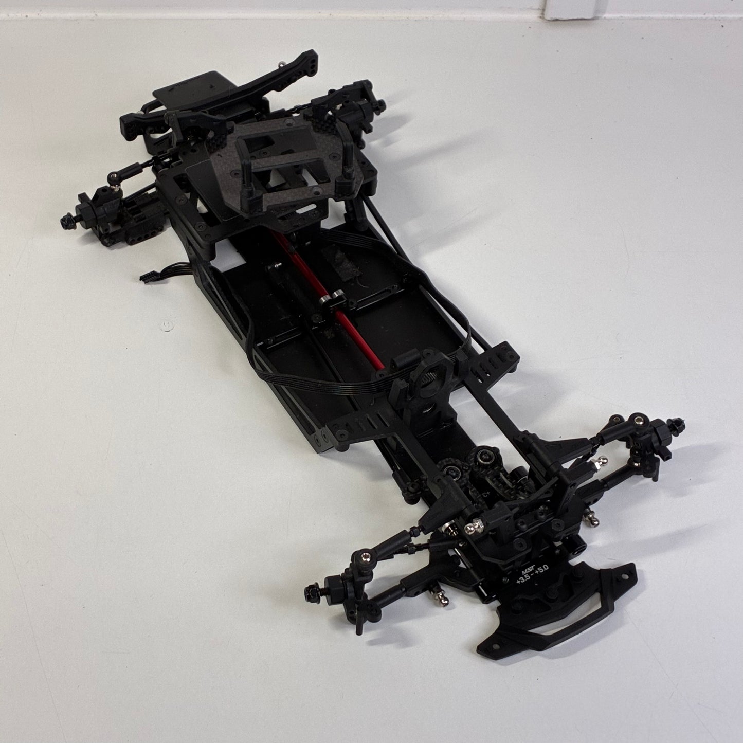 MST FRX RS Front Motor RWD Drift