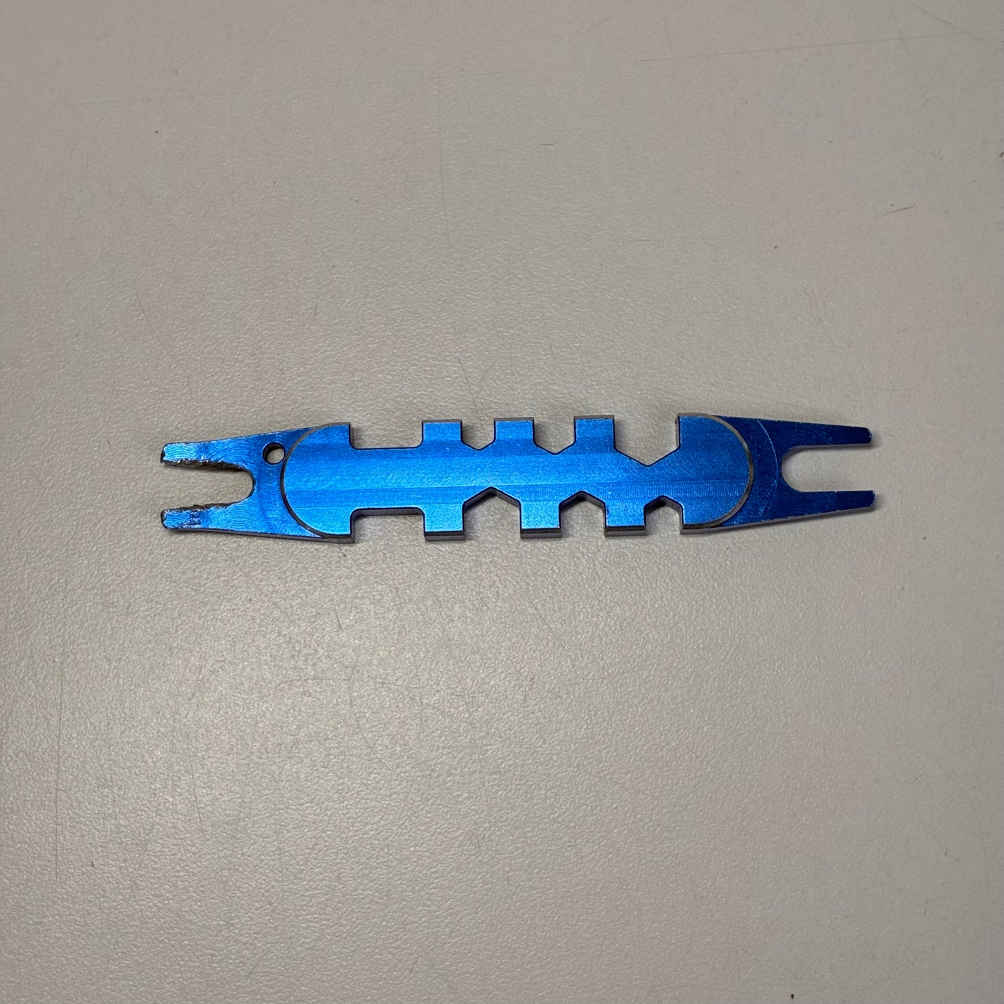 Blue Alloy Turn Buckle Tool Ball End Remover