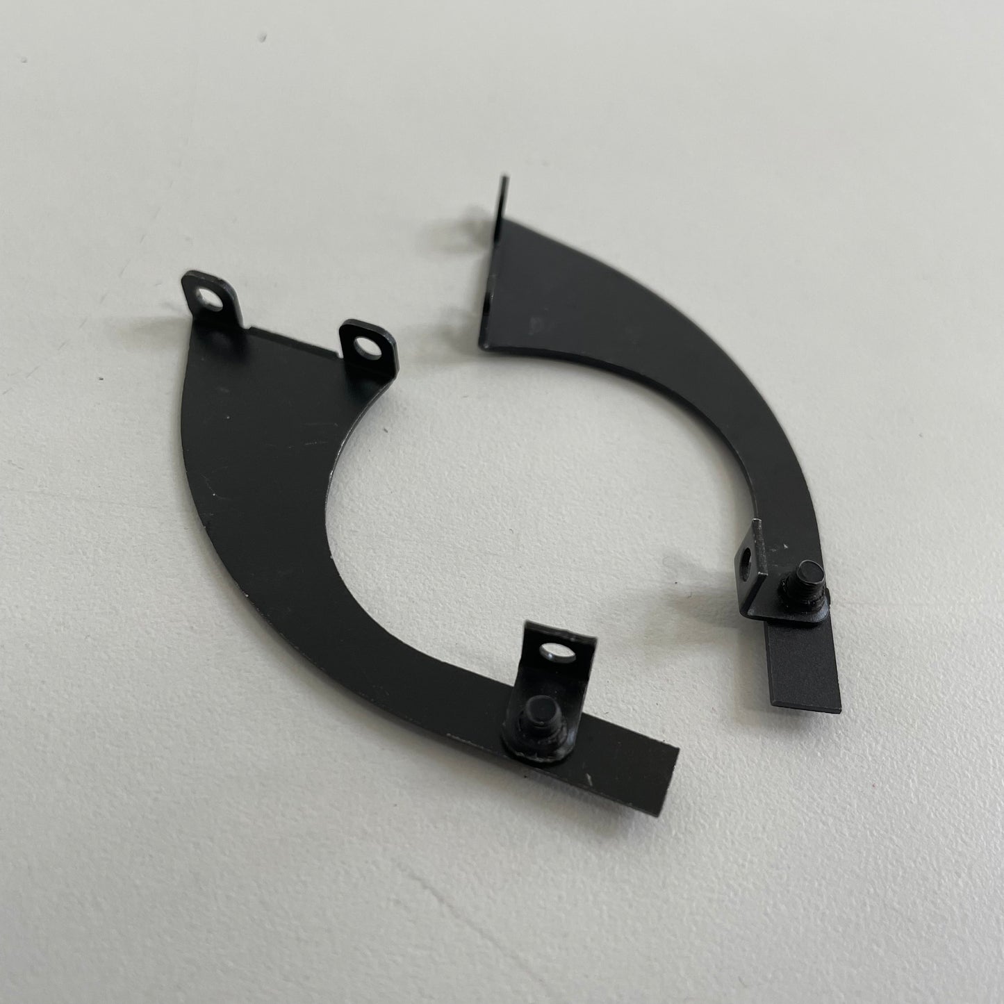 Alloy Spoiler Mounts Holder #004