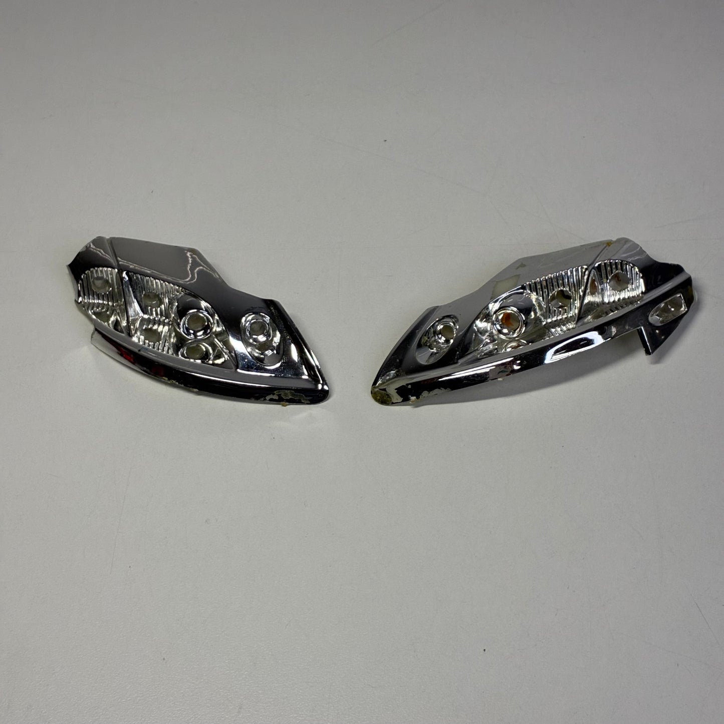 Toyota Lexus Soarer SC430 Headlights Light Buckets