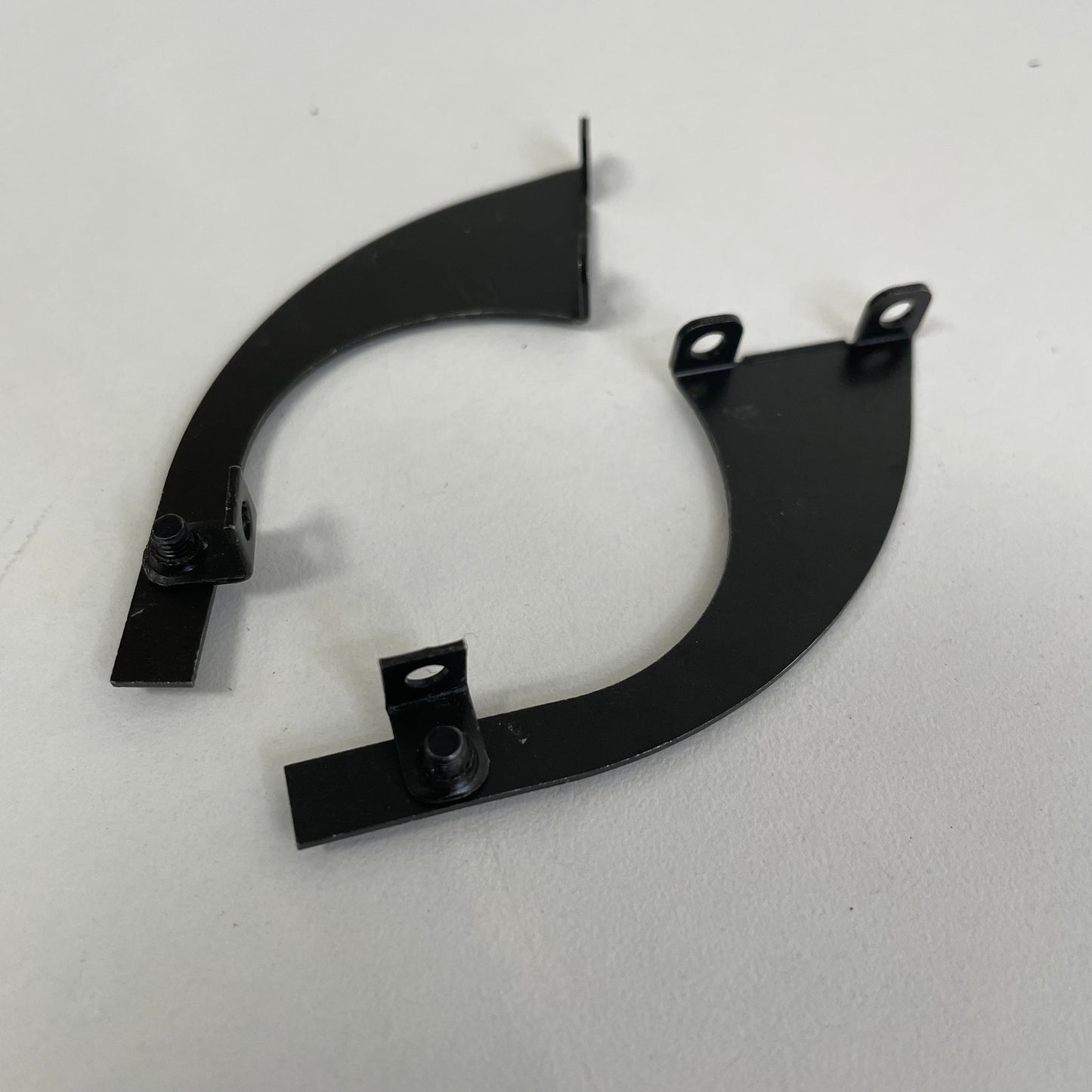 Alloy Spoiler Mounts Holder #004