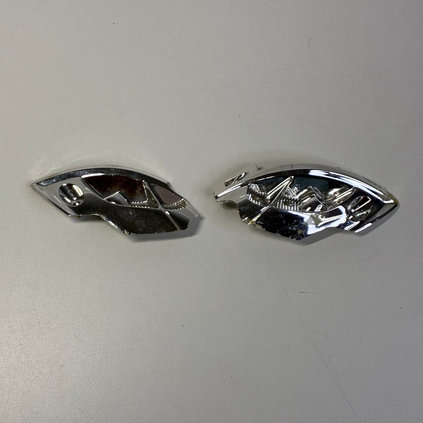 Toyota Lexus Soarer SC430 Headlights Light Buckets