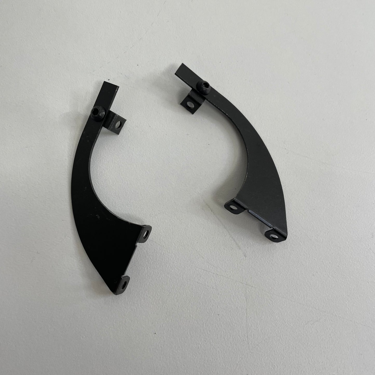 Alloy Spoiler Mounts Holder #004