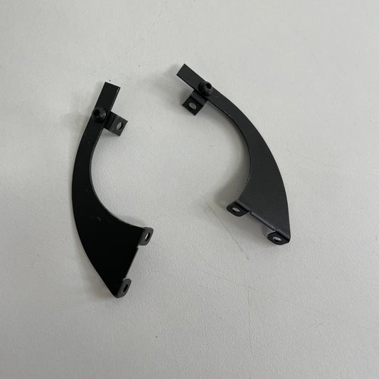 Alloy Spoiler Mounts Holder #004