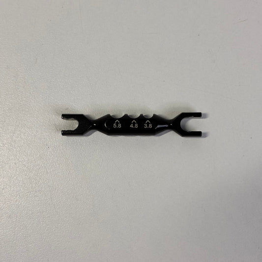 Black Turn Buckle Tool