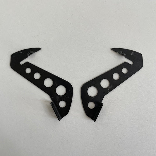 Alloy Spoiler Mounts Holder Wing #005