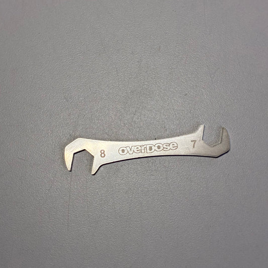 Overdose Turn Buckle Wrench