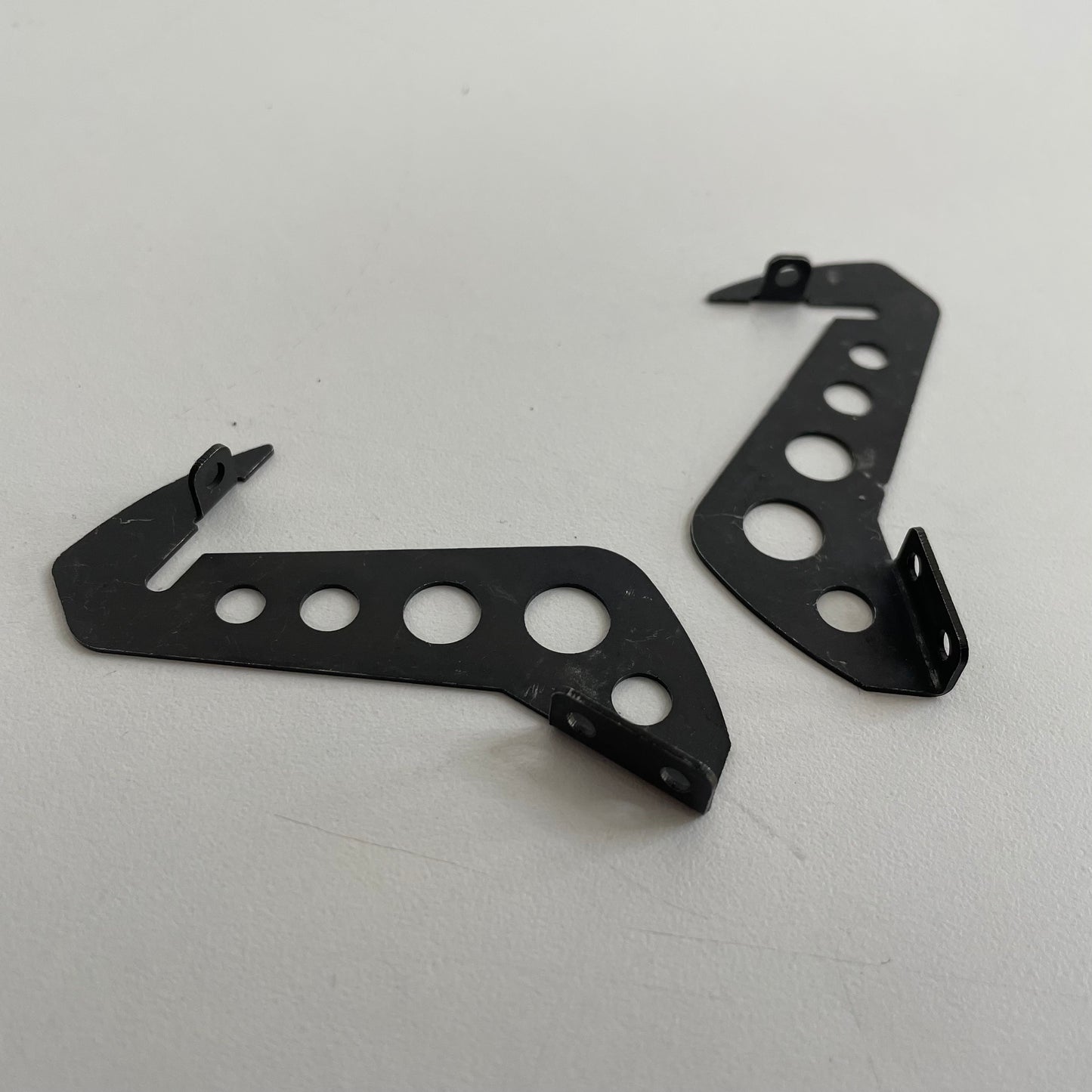Alloy Spoiler Mounts Holder Wing #005
