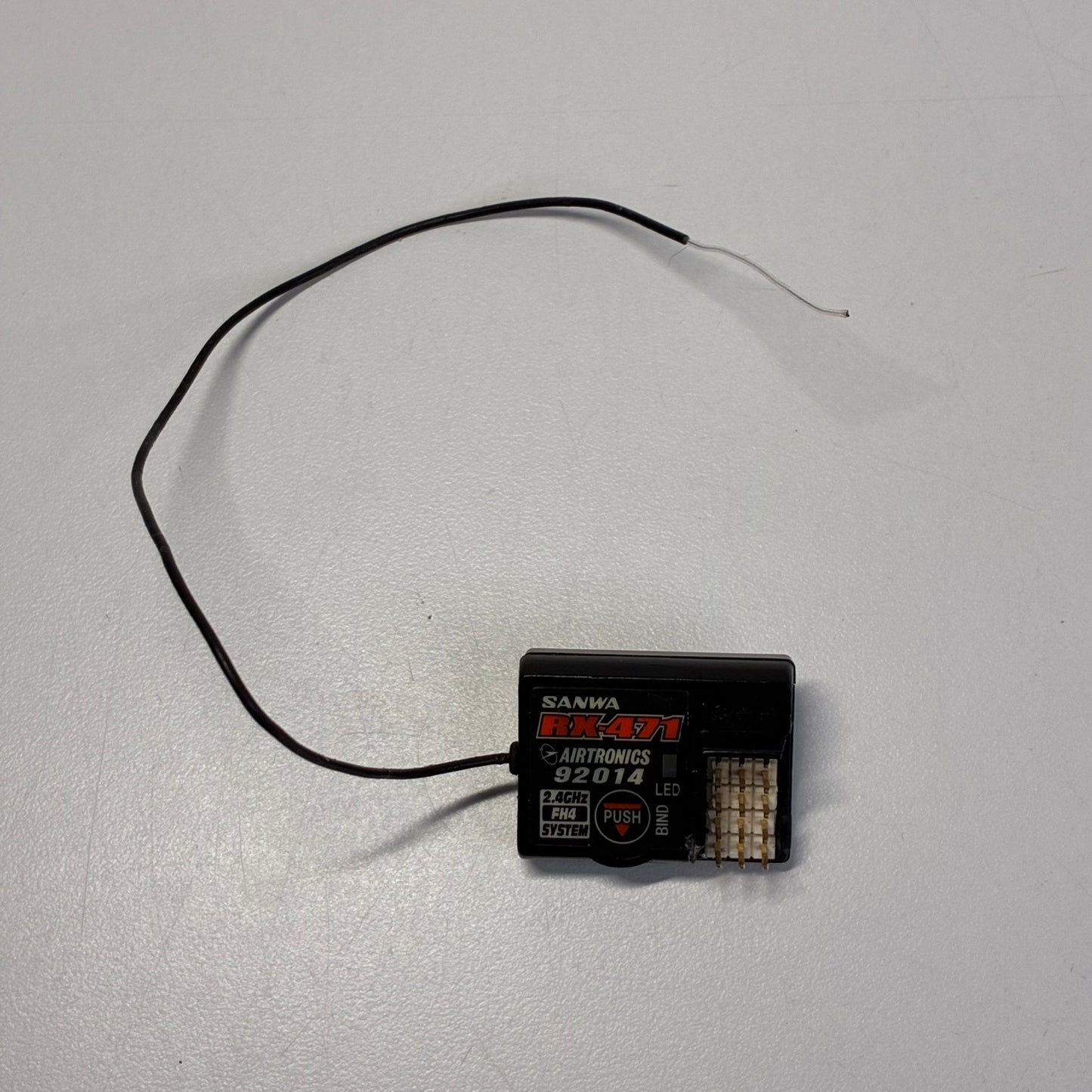 Sanwa RX-471 Receiver