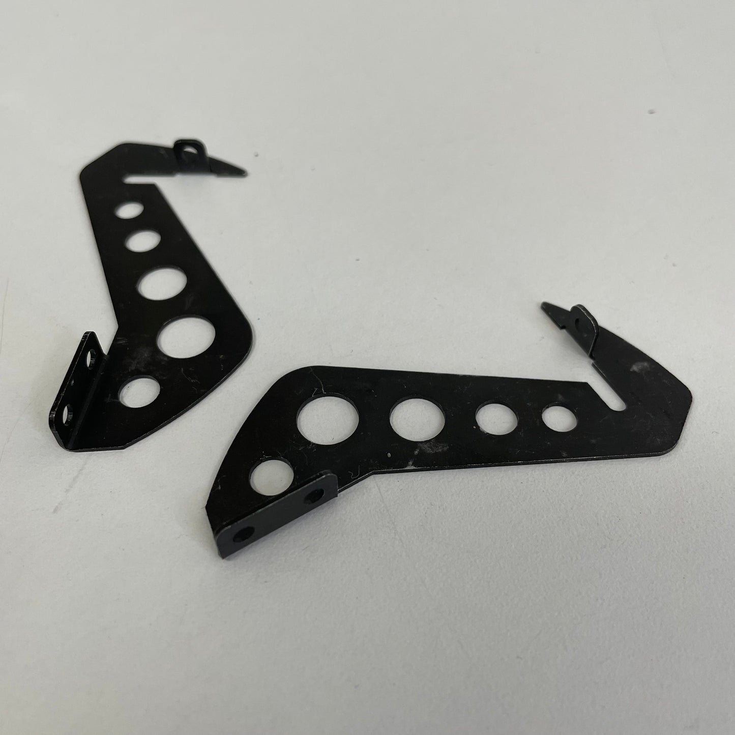 Alloy Spoiler Mounts Holder Wing #005