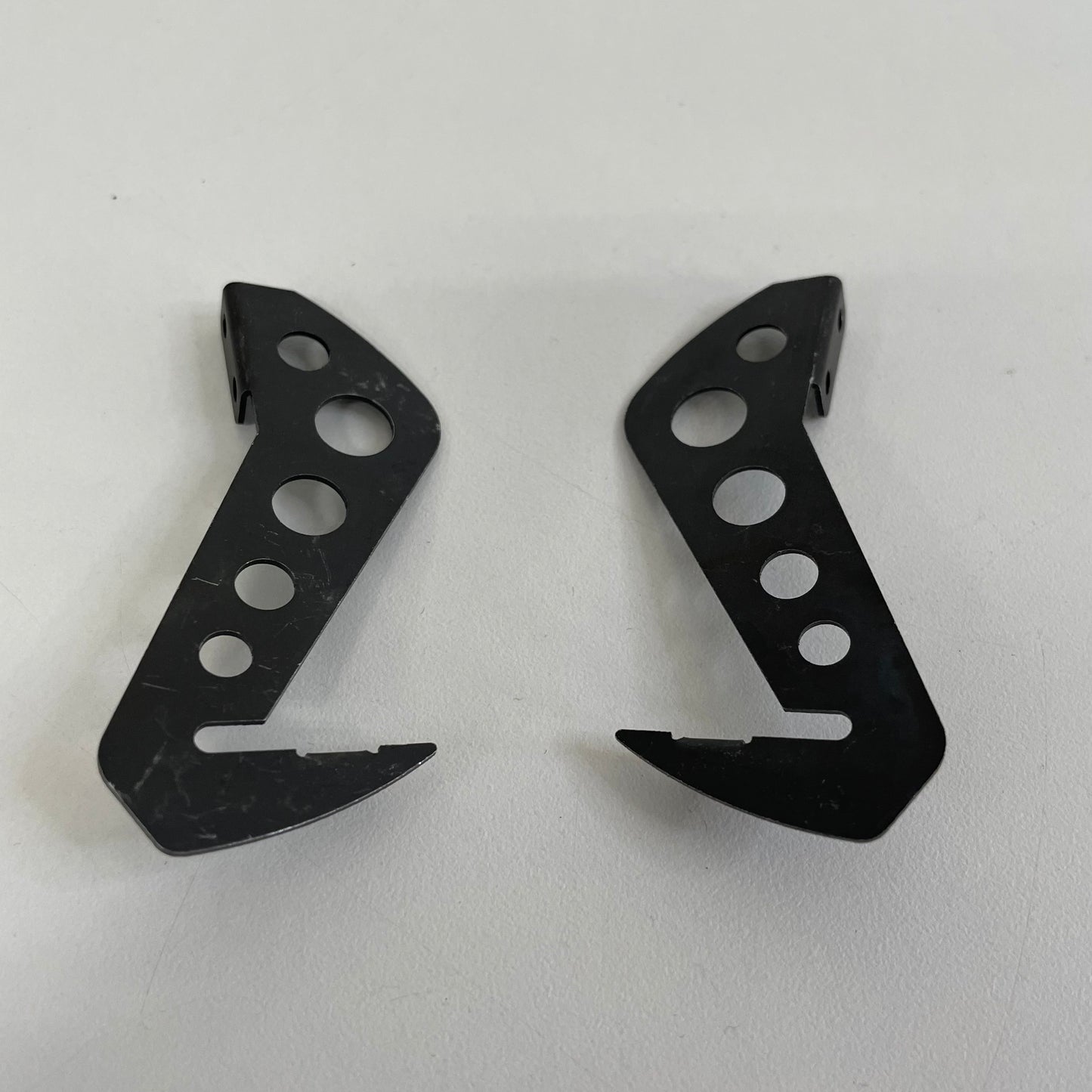 Alloy Spoiler Mounts Holder Wing #005