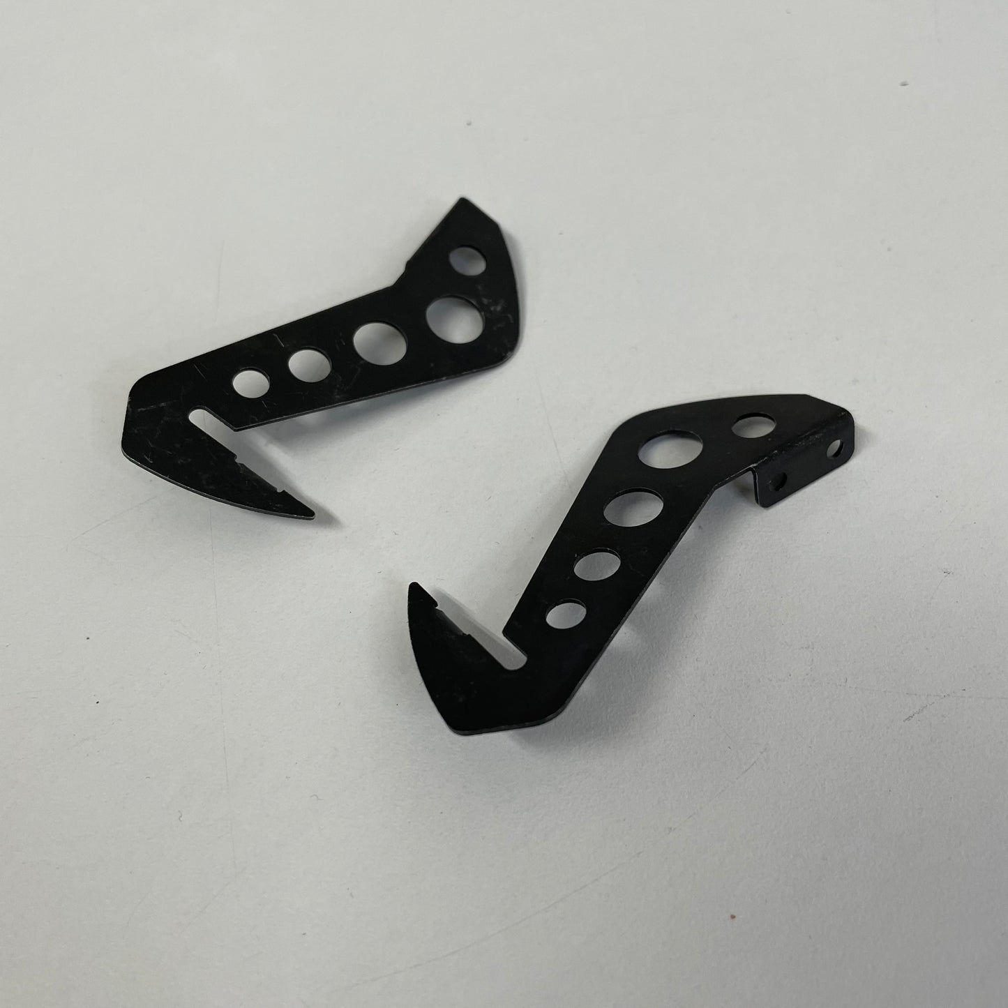 Alloy Spoiler Mounts Holder Wing #005