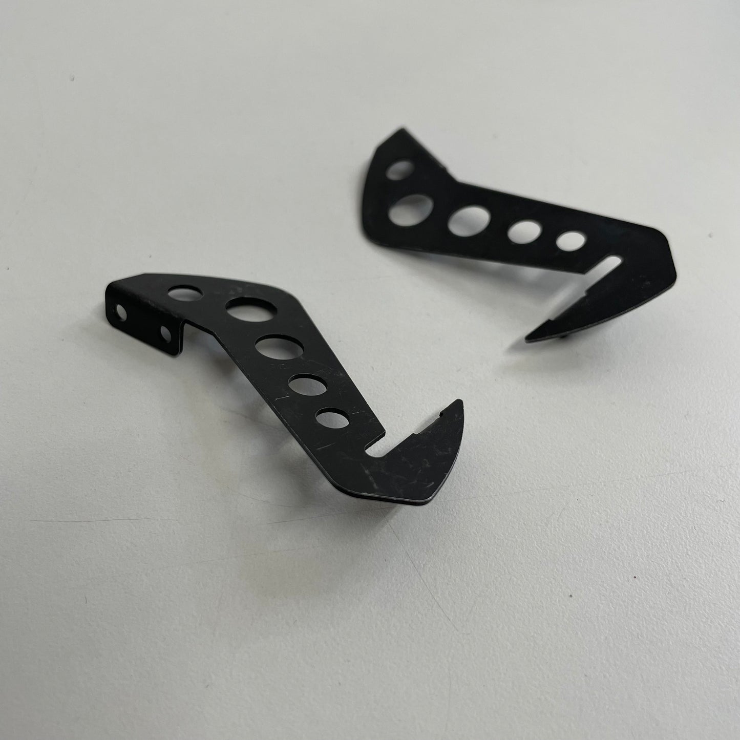 Alloy Spoiler Mounts Holder Wing #005