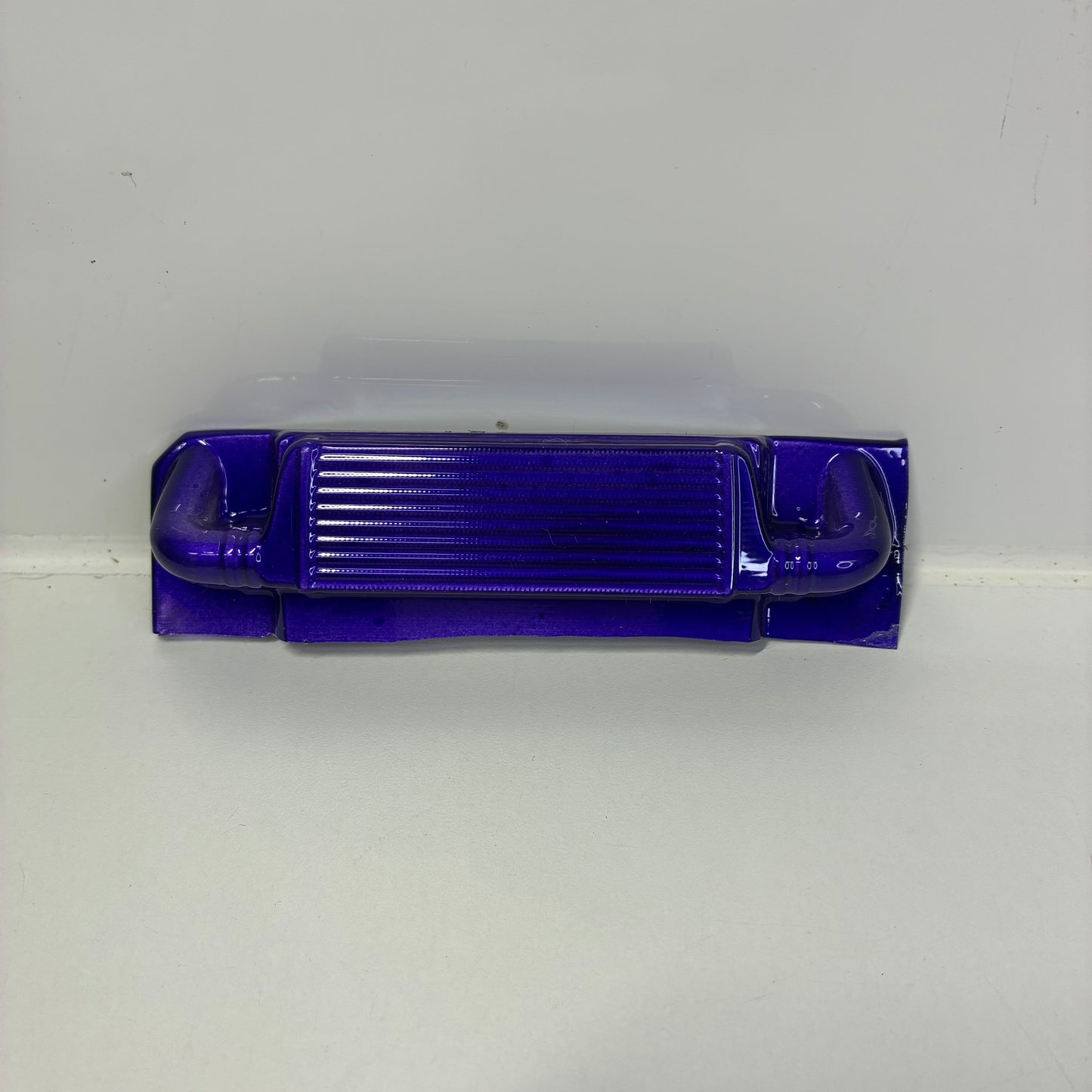Purple Intercooler