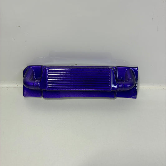 Purple Intercooler