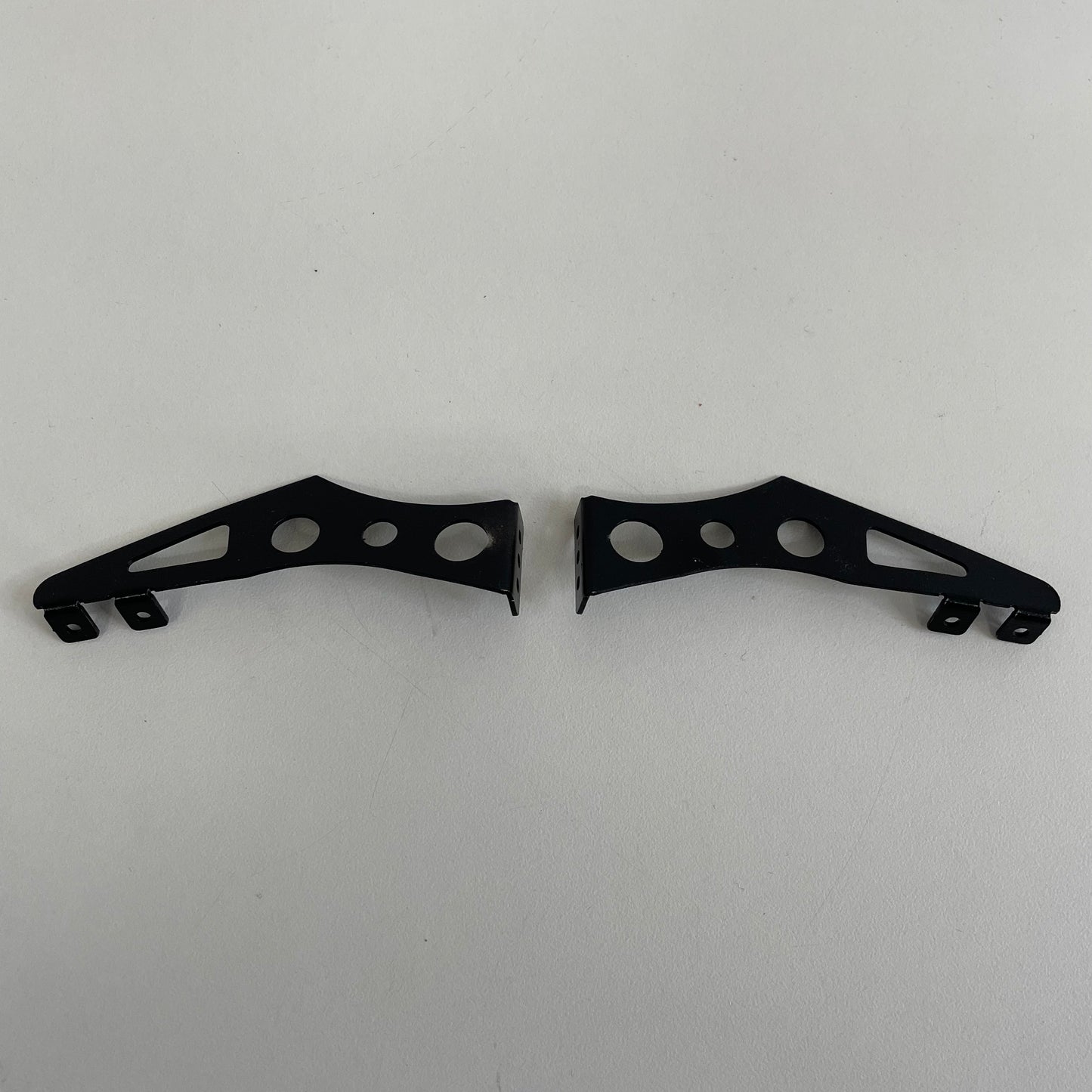 Alloy Spoiler Mounts Holder Wing #006