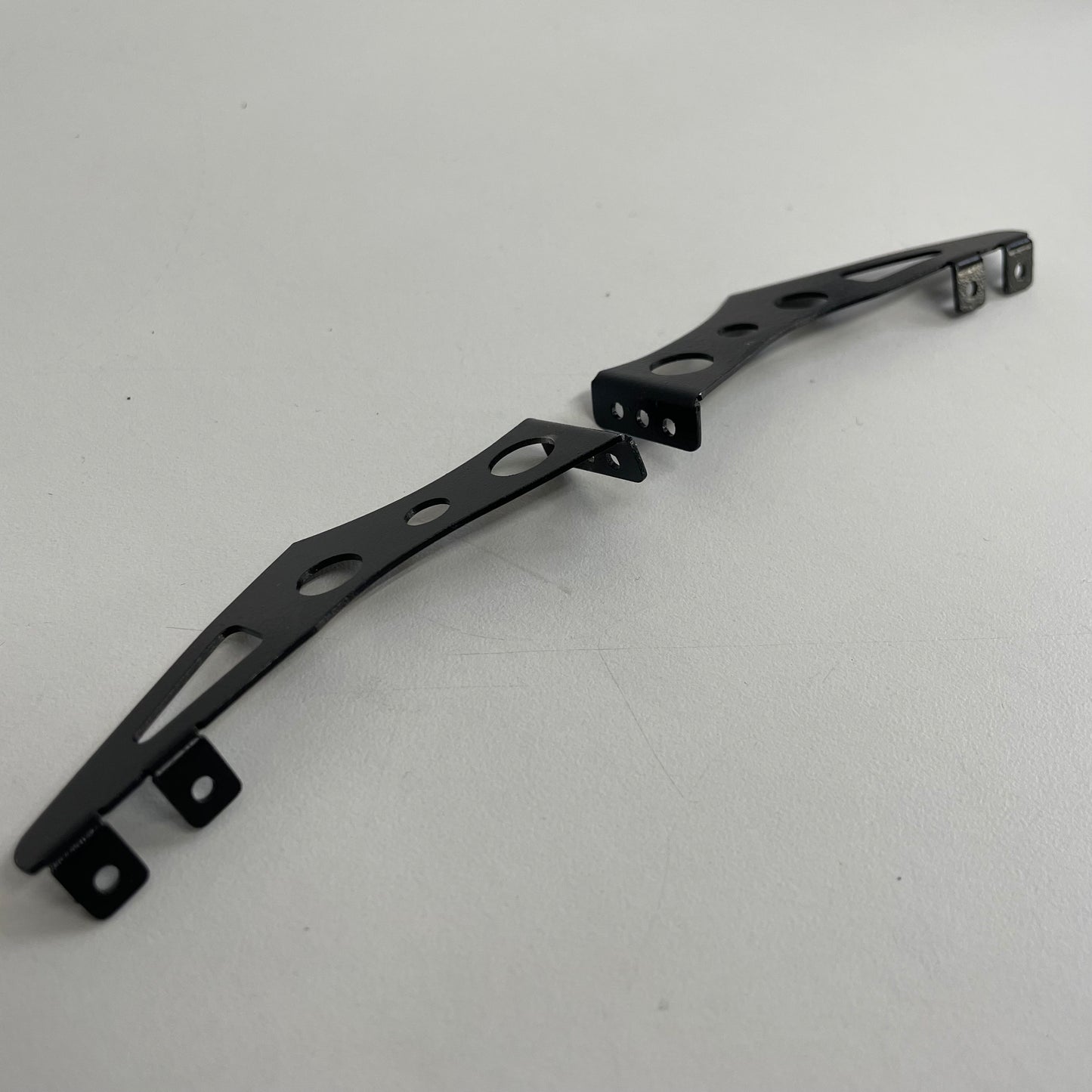 Alloy Spoiler Mounts Holder Wing #006