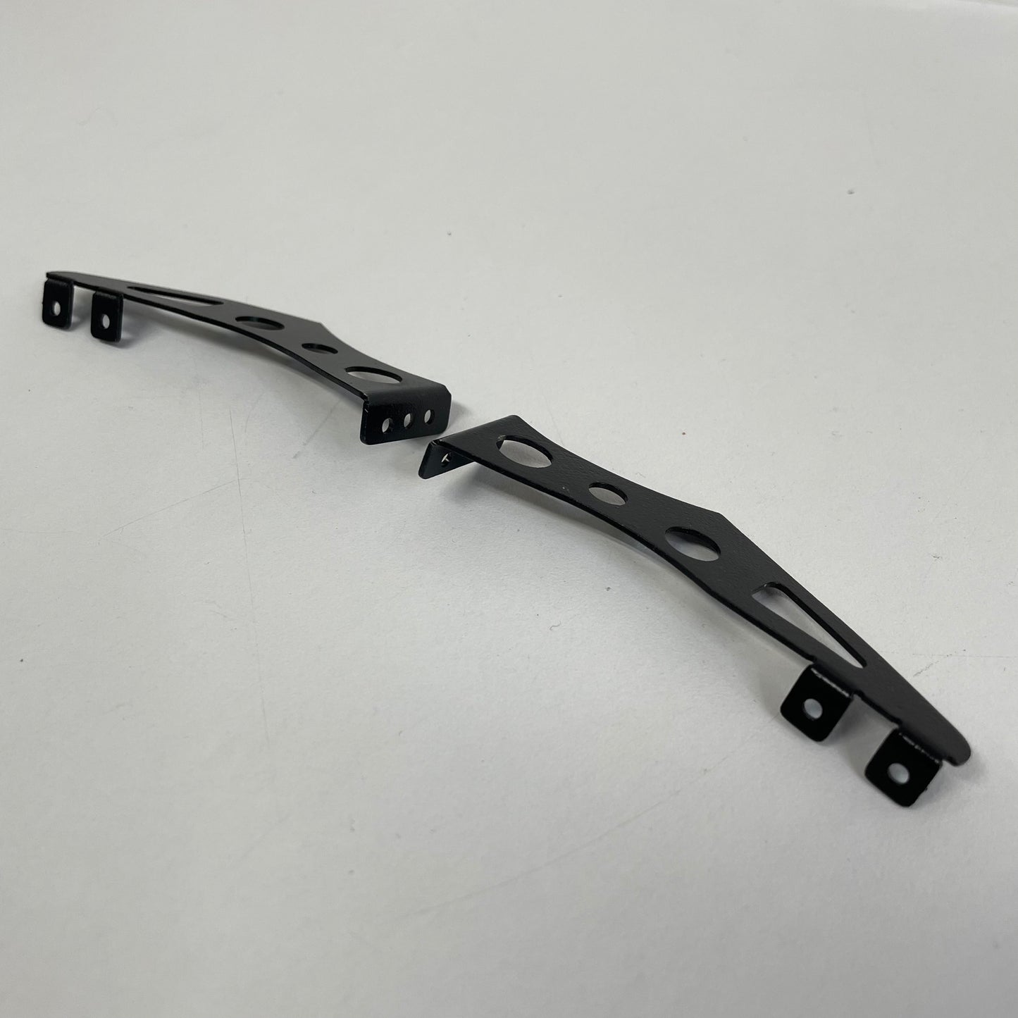 Alloy Spoiler Mounts Holder Wing #006