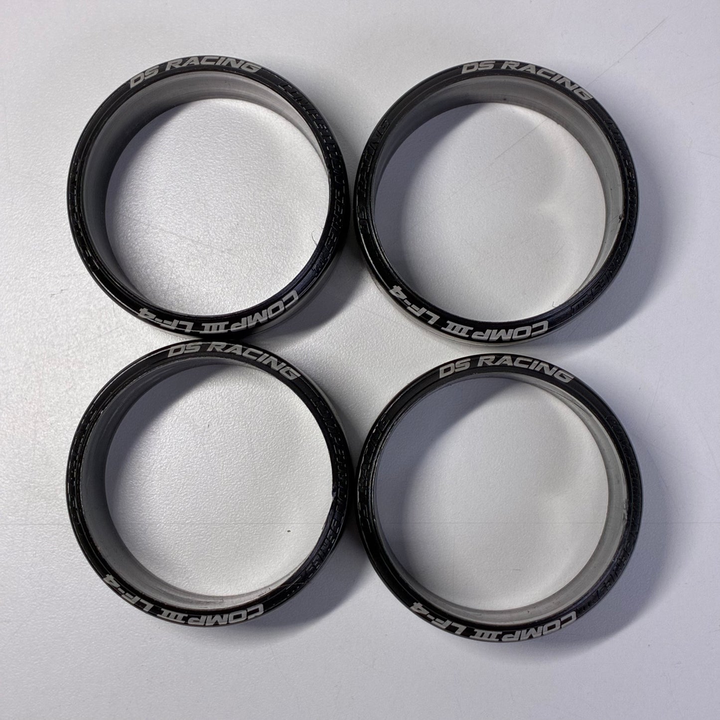 DS Racing Comp LF-4 Tyres