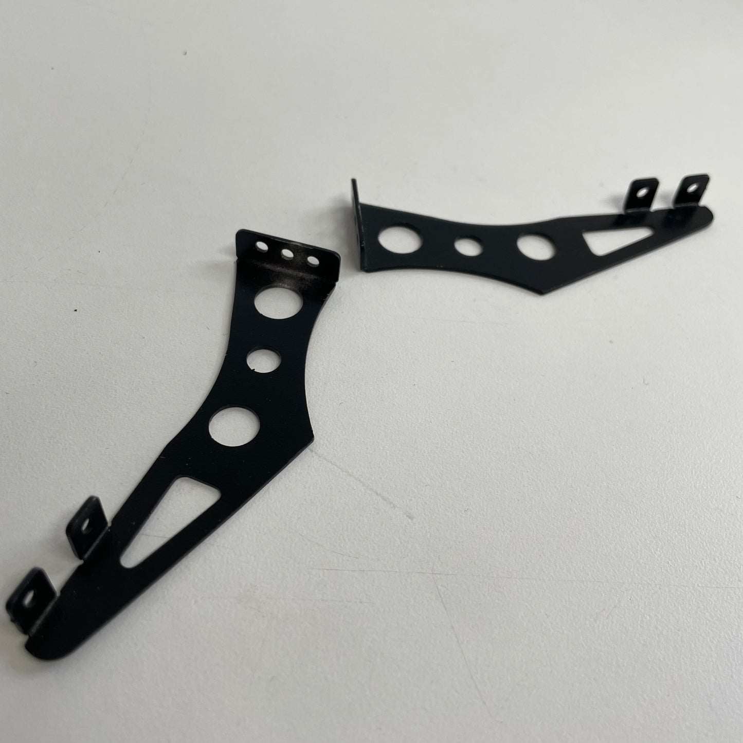 Alloy Spoiler Mounts Holder Wing #006