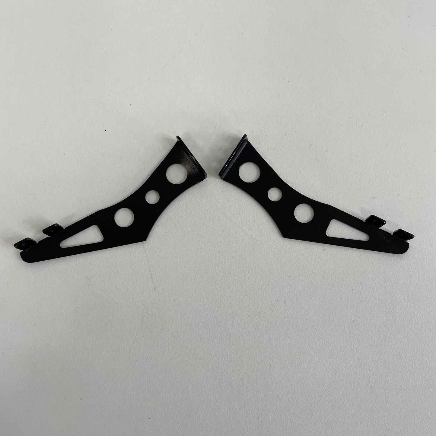 Alloy Spoiler Mounts Holder Wing #006