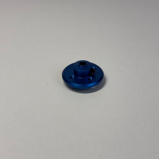 Yokomo Dib Blue Alloy Spur Cover