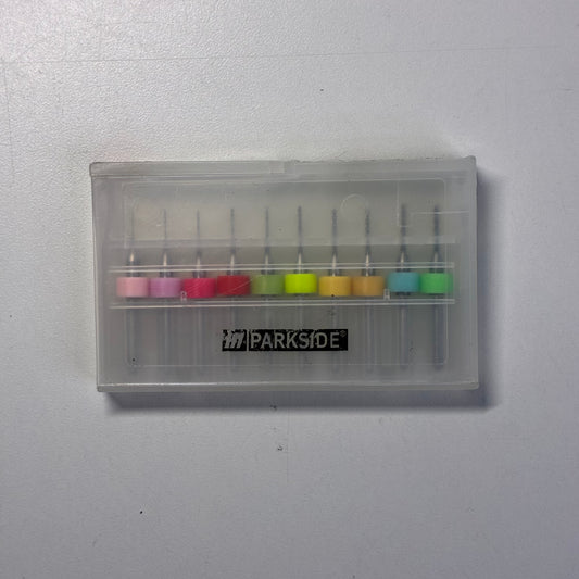 Parkside Micro Hand Drill Set