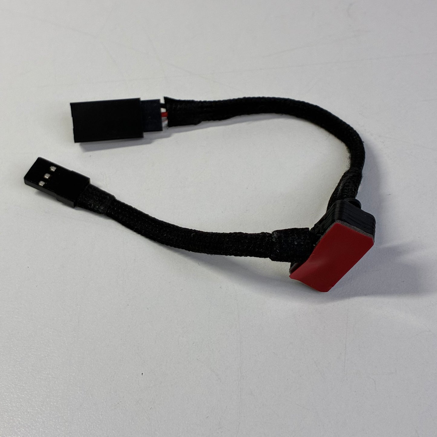 Bodyshell Magnetic RX Cable And Mount For Light Kits