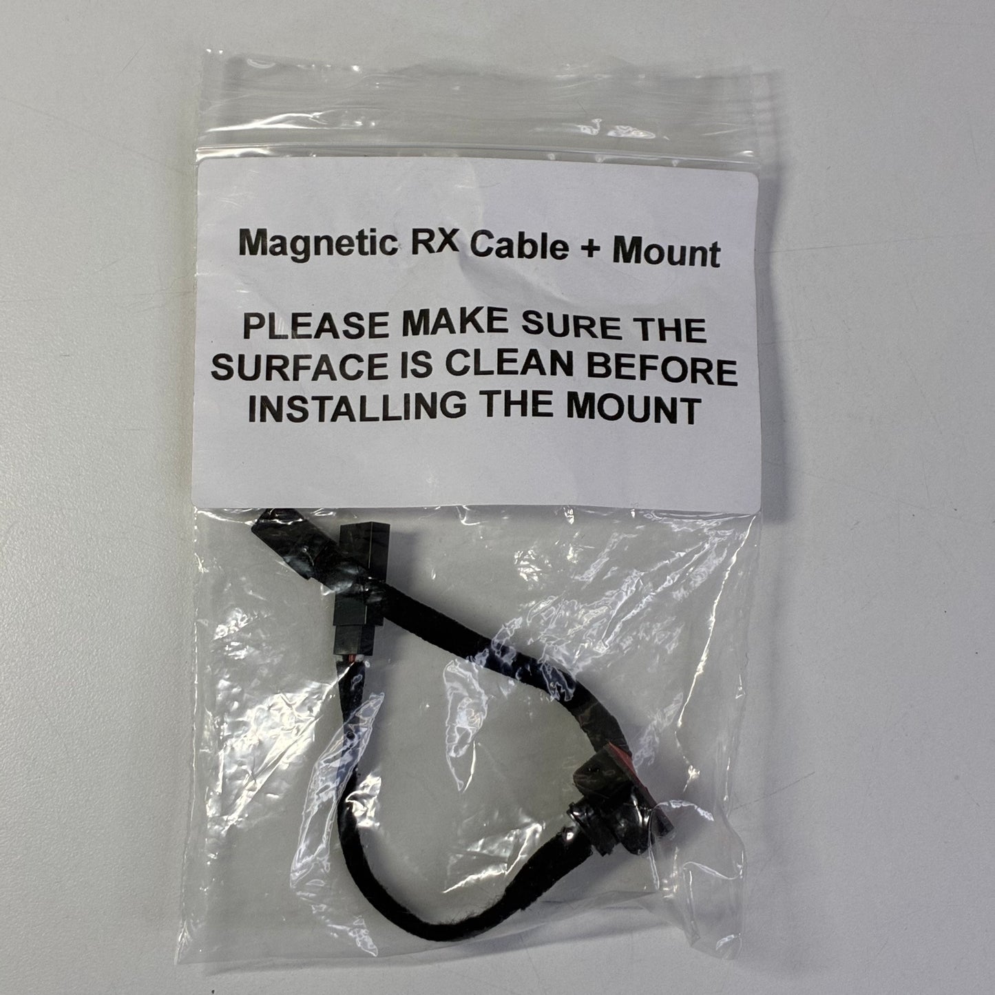 Bodyshell Magnetic RX Cable And Mount For Light Kits
