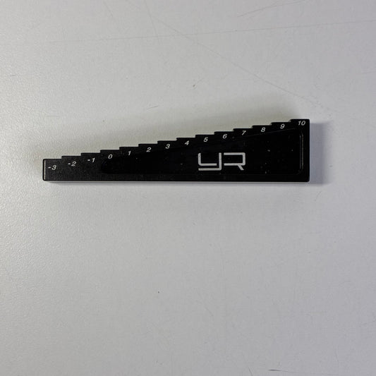 YR Chassis Height Measuring Tool