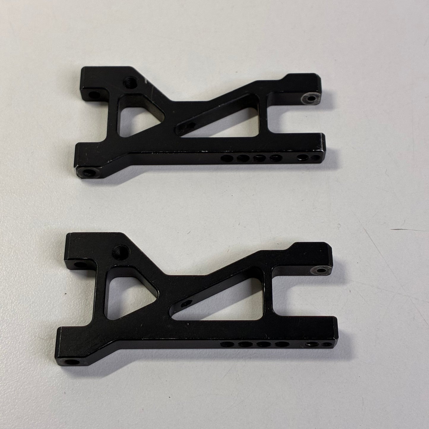 Black Alloy Rear Lower Arms DP FRD DIB