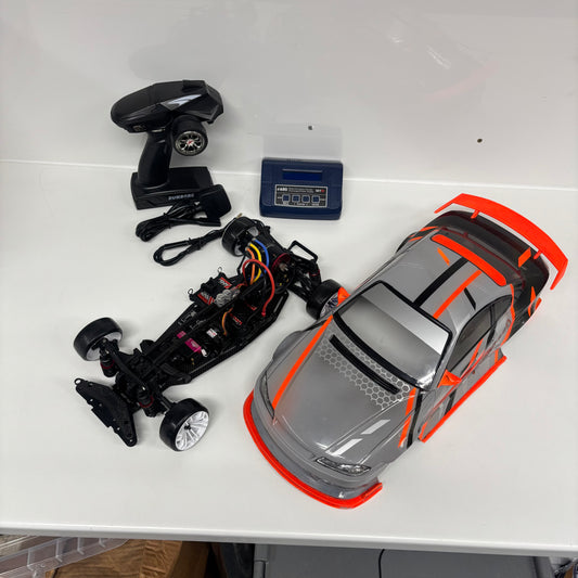 MST RMX 2.0 RC Drift Ready To Run Set Up RWD Addiction Body S15