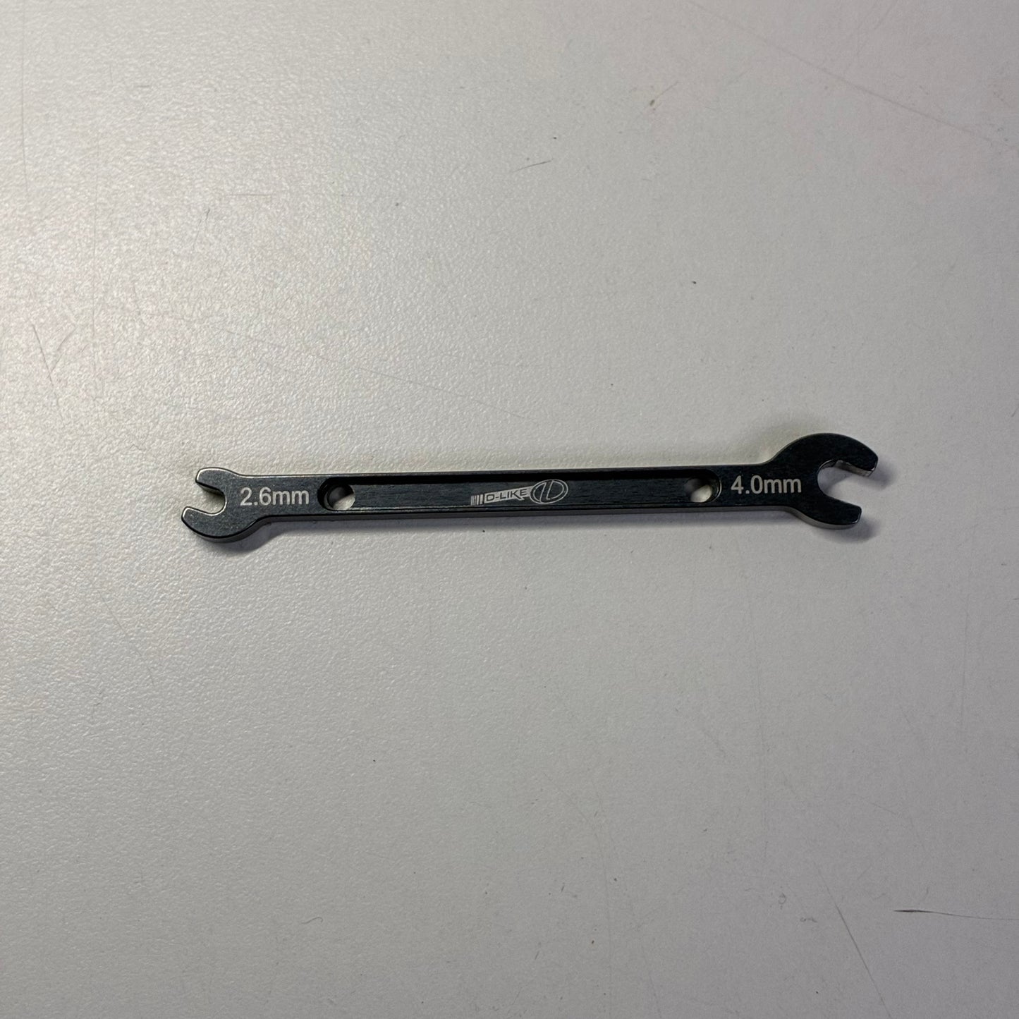 D-Like Turnbuckle Spanner Tool