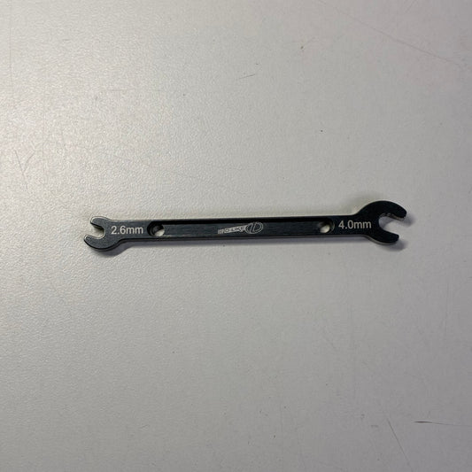 D-Like Turnbuckle Spanner Tool