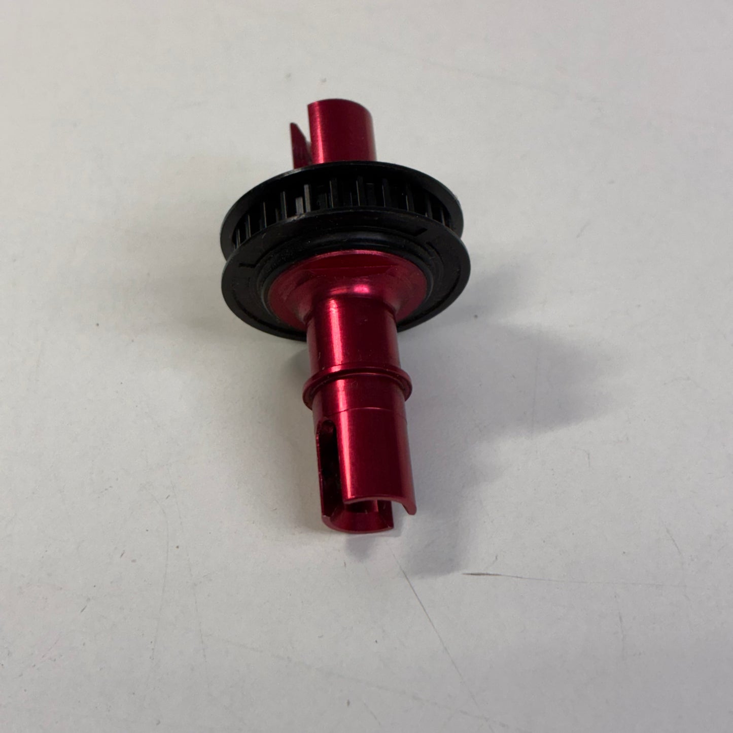 Yokomo Red Alloy Spool Belt Drive Diff
