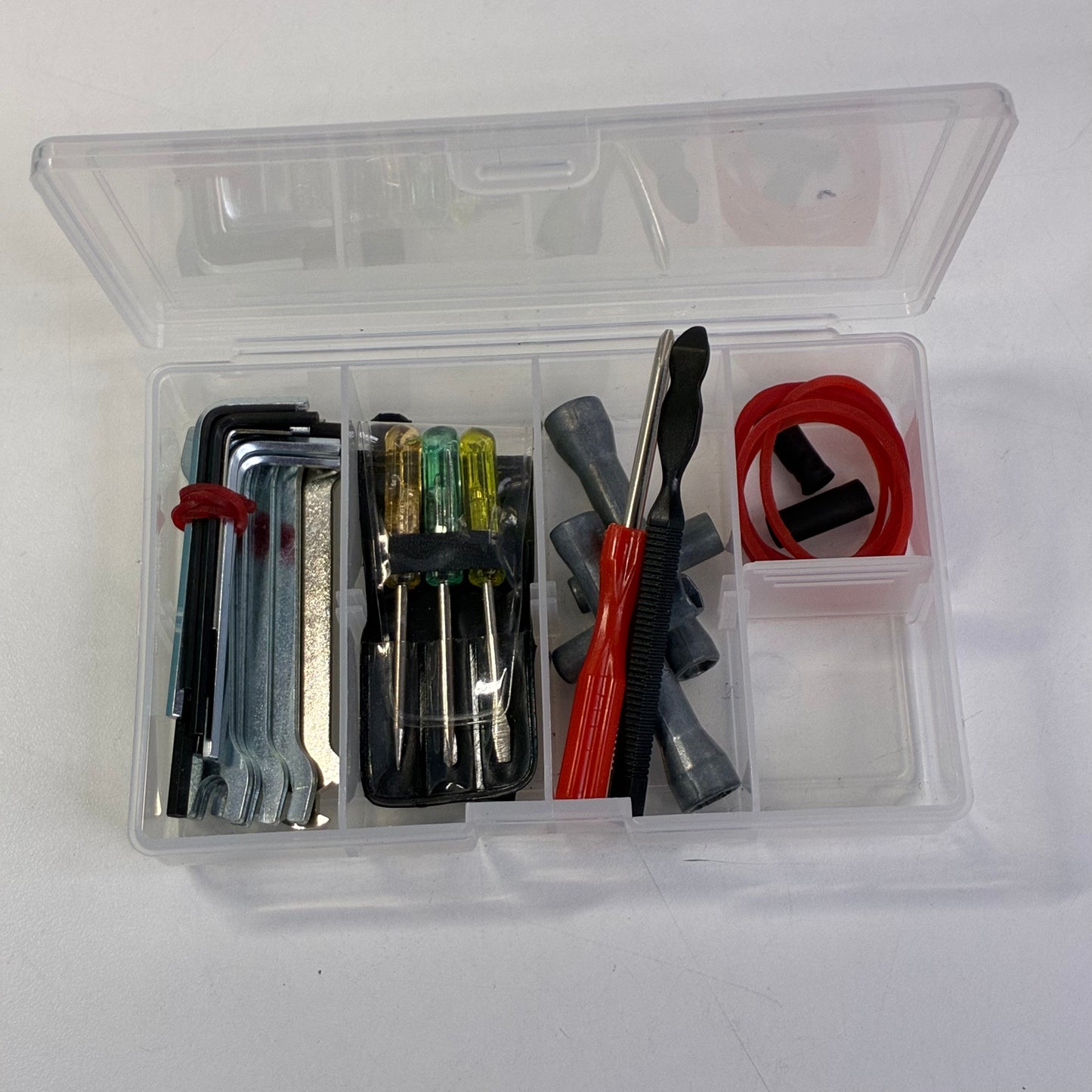 Mini Tool Kit Turnbuckle Spanner & Wheel Wrench