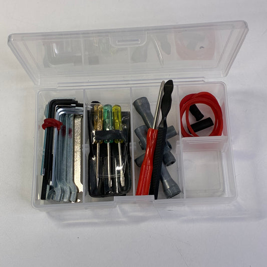 Mini Tool Kit Turnbuckle Spanner & Wheel Wrench