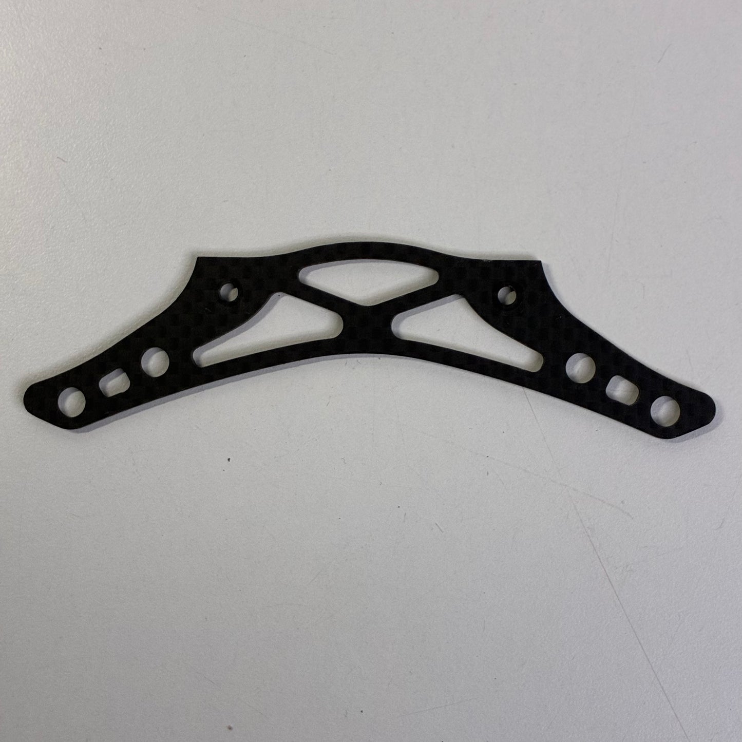Yokomo YD2 Front Bumper Carbon