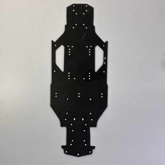 RC Art Yokomo YD2 E S SX Carbon Chassis Deck