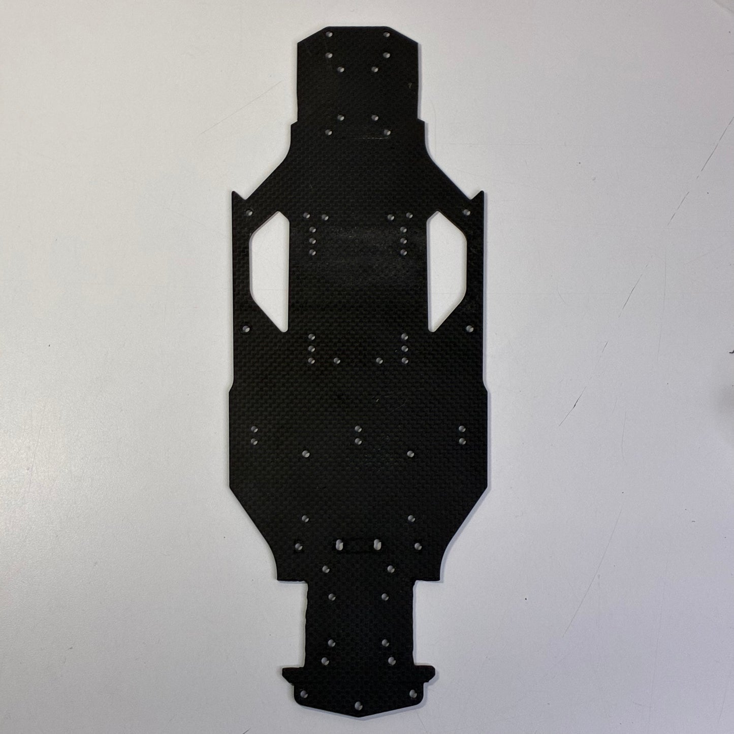 RC Art Yokomo YD2 E S SX Carbon Chassis Deck