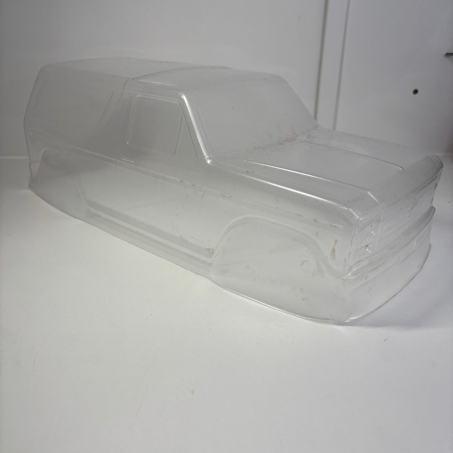 Ford Bronco Bodyshell 313mm Wheelbase Crawler Bodyshell