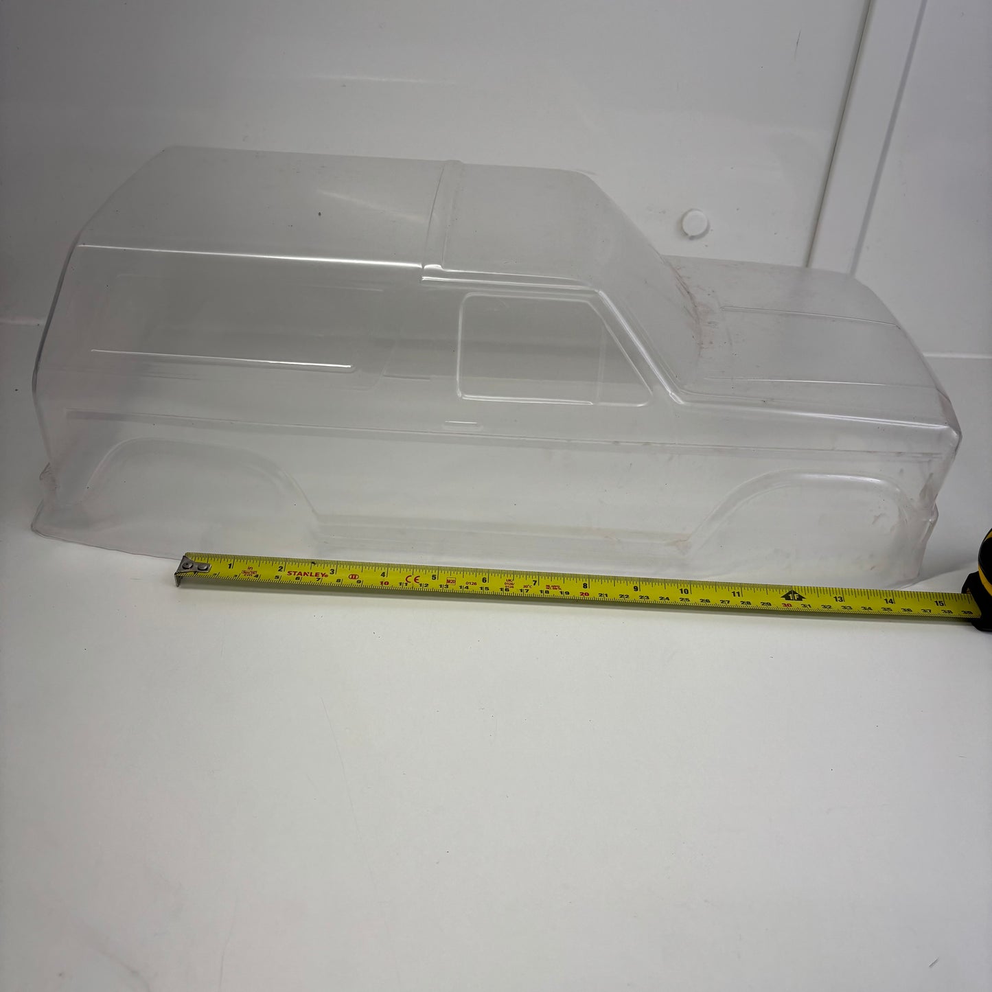 Ford Bronco Bodyshell 313mm Wheelbase Crawler Bodyshell